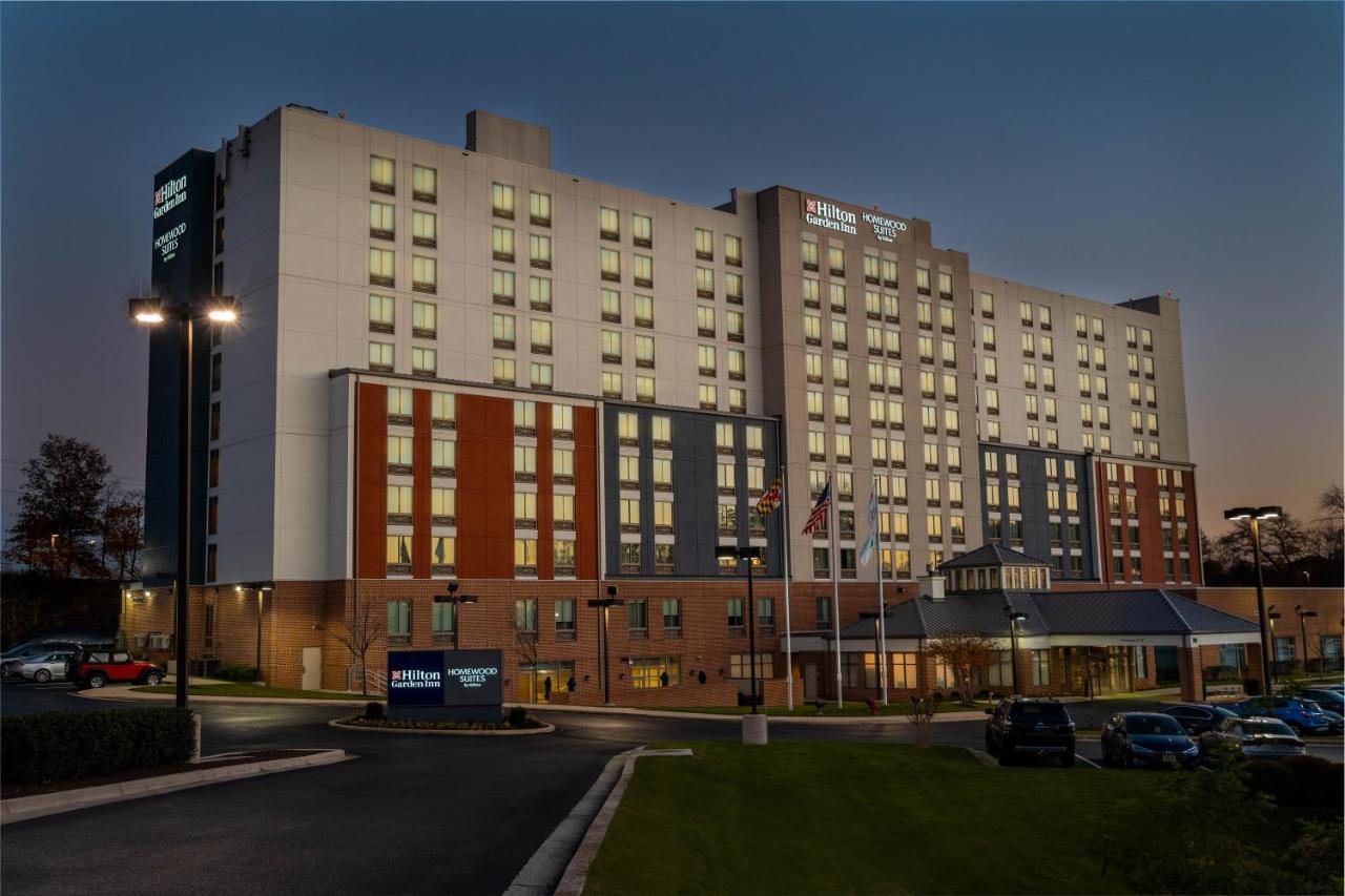 Homewood Suites By Hilton Baltimore - Arundel Mills Hanover Exterior foto