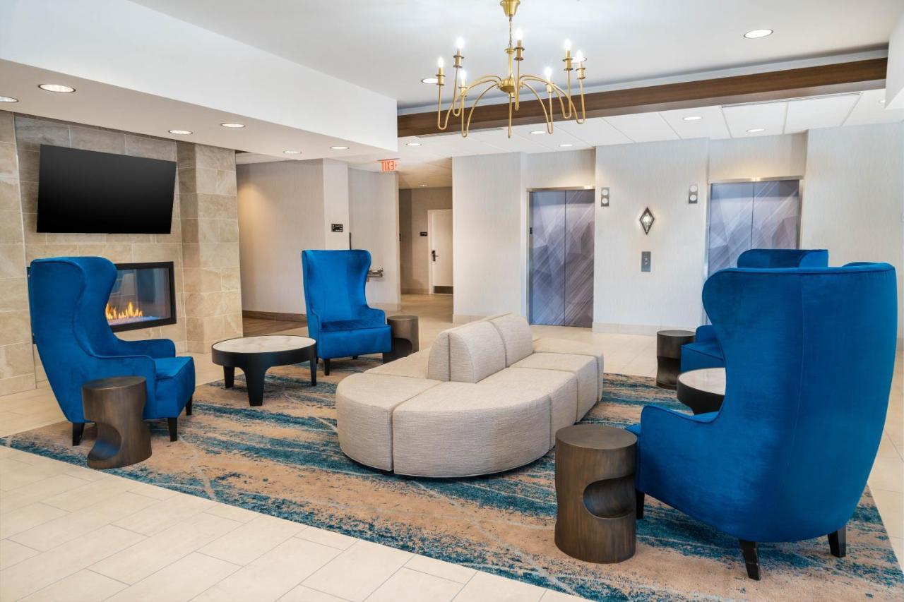 Homewood Suites By Hilton Baltimore - Arundel Mills Hanover Exterior foto