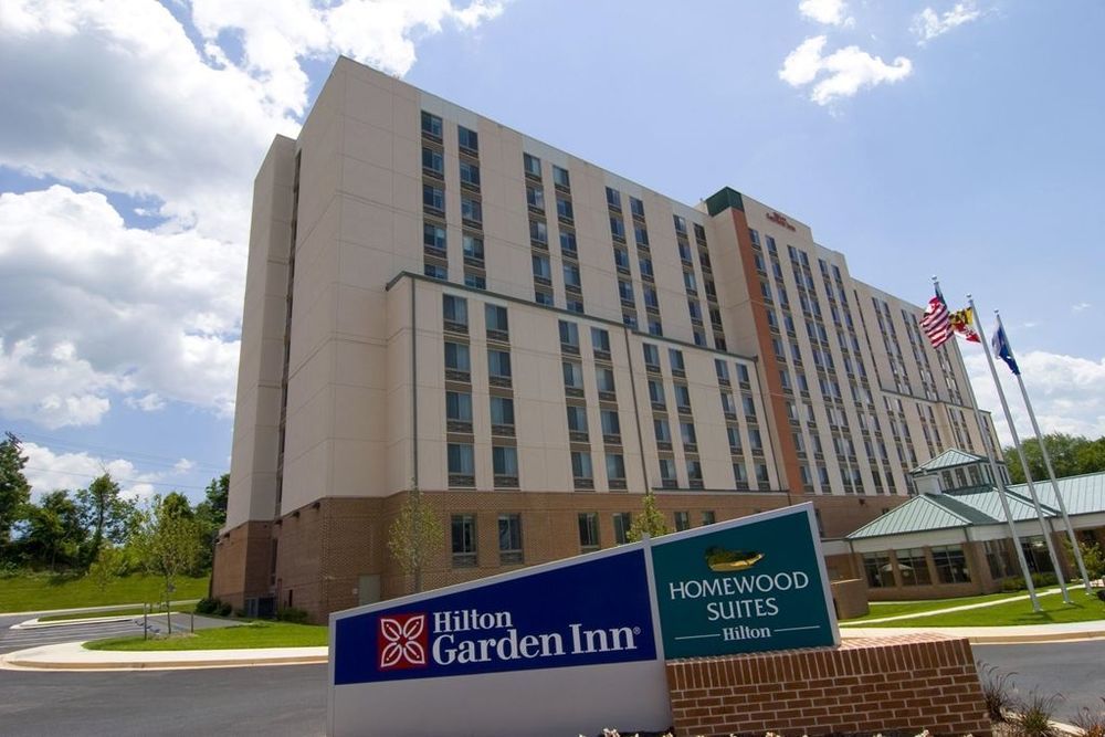 Homewood Suites By Hilton Baltimore - Arundel Mills Hanover Exterior foto